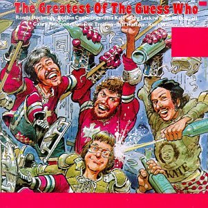 The Greatest of the Guess Who