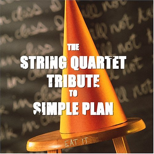 The String Quartet Tribute to Simple Plan