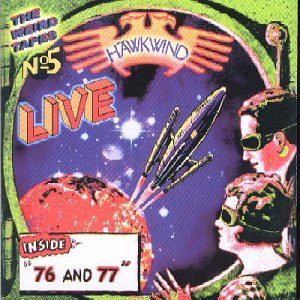 The Weird Tapes No. 5: Live '76 & '77