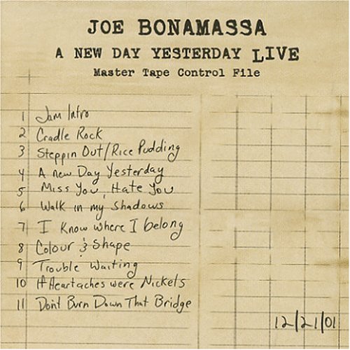 Joe Bonamassa - Don