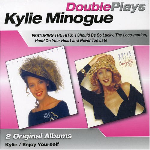 Kylie Minogue - Kylie/Enjoy Yourself [Australian Import] - Zortam Music
