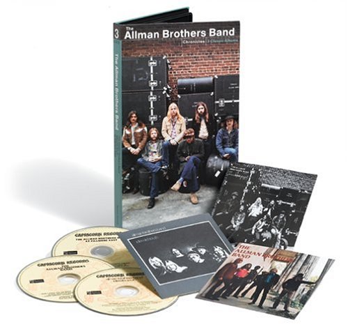 The Allman Brothers Band/Idlewild South/At Fillmore East