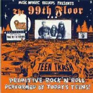 Teen Trash Vol. 9: The 99th Floor