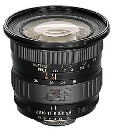 Festplatten: Soligor Zoom-Objektiv 19-35 mm/3,5-4,5 f�r Minolta-AF-Kameras