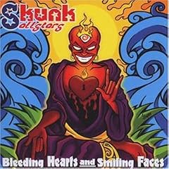 Bleeding Hearts and Smiling Faces