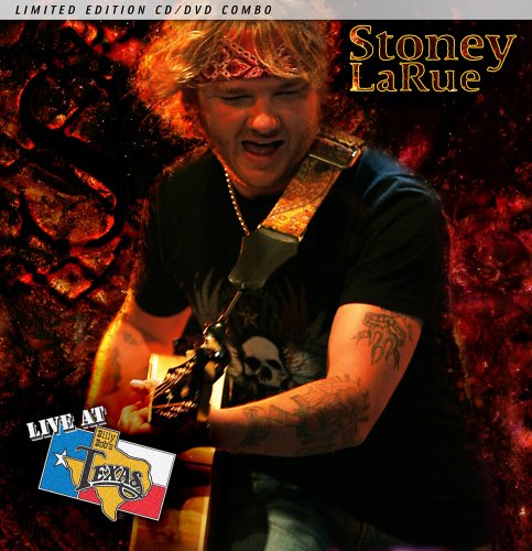 Stoney LaRue - Stoney LaRue - Live at Billy Bob