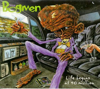 Life Begins At 40 Million [ECD]