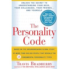 personality code book