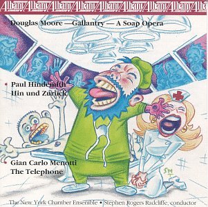 CARL DOUGLAS - Happy Endings: Comic Chamber Operas - Zortam Music