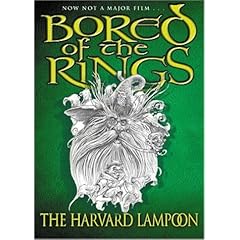 Bored of the Rings (Gollancz)
