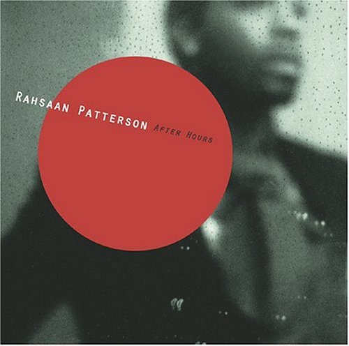Rahsaan Patterson - After Hours - Zortam Music