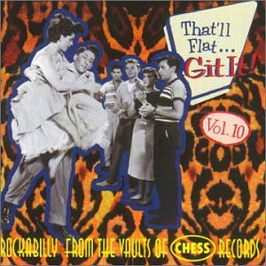 That'll Flat Git It!, Vol. 10