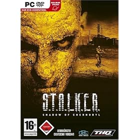 Stalker : Shadow of Chernobyl