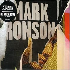 Mark Ronson - Stop Me Remixes