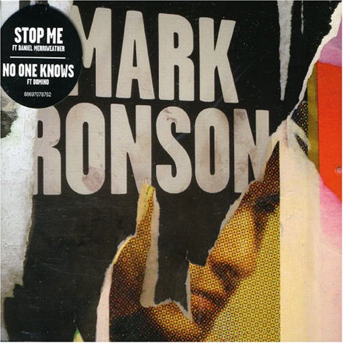 Mark Ronson - Stop Me/Premium - Zortam Music