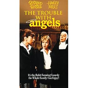 When will we see a musical version of THE TROUBLE WITH ANGELS?!