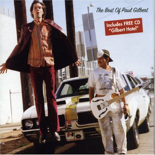 Young Dude: Best of Paul Gilbert