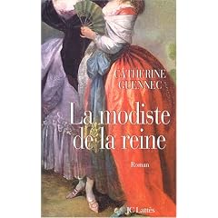 La Modiste de la reine