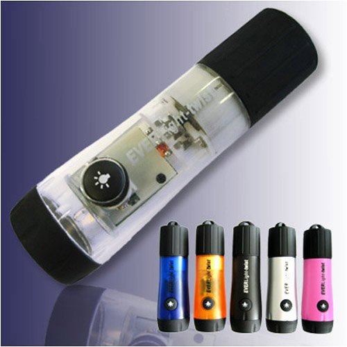 Drucker: Everlight F379 Twister Ladeger�t transparent