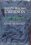 Ralph Waldo Emerson: Essays and Journals