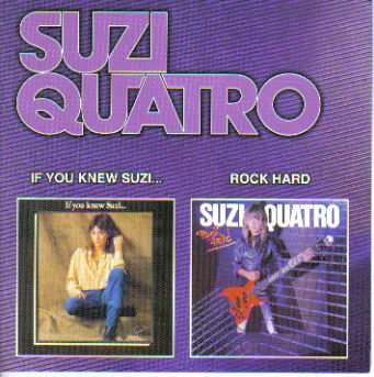 Suzi Quatro - Glad All Over (1971) Lyrics - Zortam Music