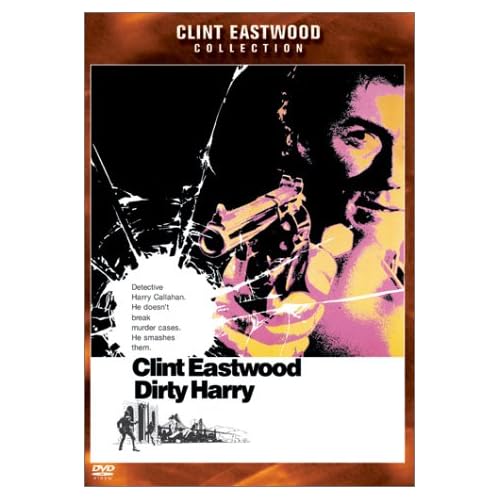 Dirty Harry 1971 (Dutch Subs - Nederlands Ondertiteld)