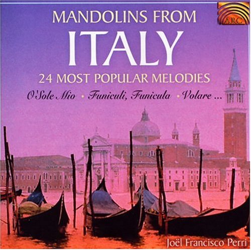 Italian - Mandolins from Italy: 24 Most Popular Melodies - Zortam Music