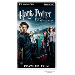 Harry Potter and the Goblet of Fire (UMD Mini for PSP)