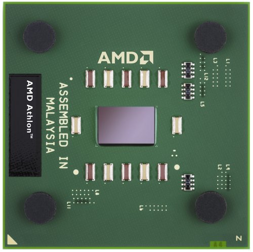 Elektronik und Foto: AMD Athlon XP 1900+ 1.6GHZ Prozessor