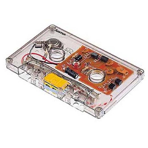 Heimkinosysteme: Hama Entmagnetisierungskassette