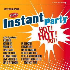 Instant Party: Hot! Hot! Hot!