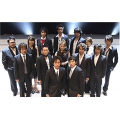 【クリックで詳細表示】CUE DREAM JAM-BOREE 2006再会