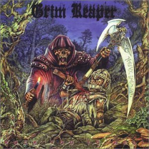 Grim Reaper - Rock You to Hell - Zortam Music