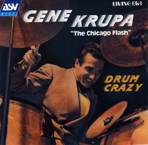 gene krupa - Drum Crazy - Zortam Music