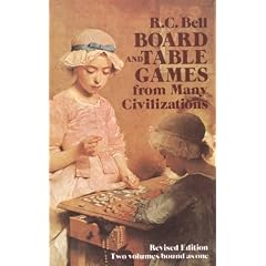 Board and Table Games from Many Civilizations