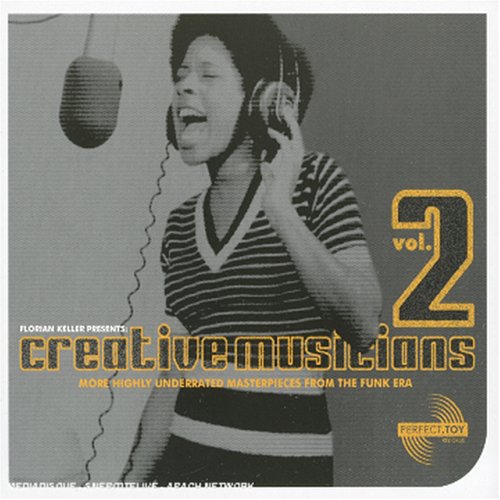 Creative Musicians, Vol. 2