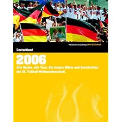 2006. Süddeutsche Zeitung WM-Bibliothek (Gebundene Ausgabe)