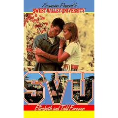 Elizabeth and Todd Forever (Sweet Valley University(R)) (Paperback) by Francine Pascal