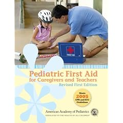 Pediatric First Aid for Caregivers and Teachers: Pedfacts