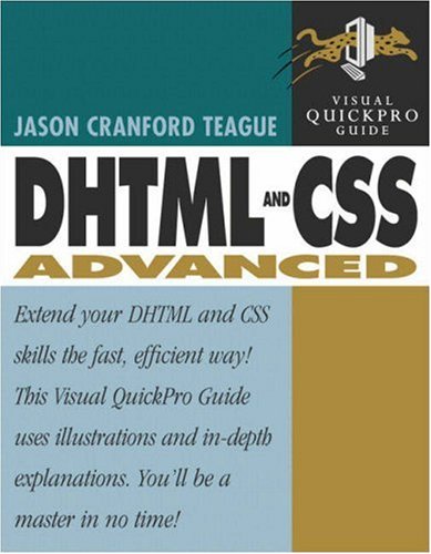 Visual QuickPro Guide