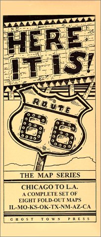 Here It Is! The Route 66 Map Series
