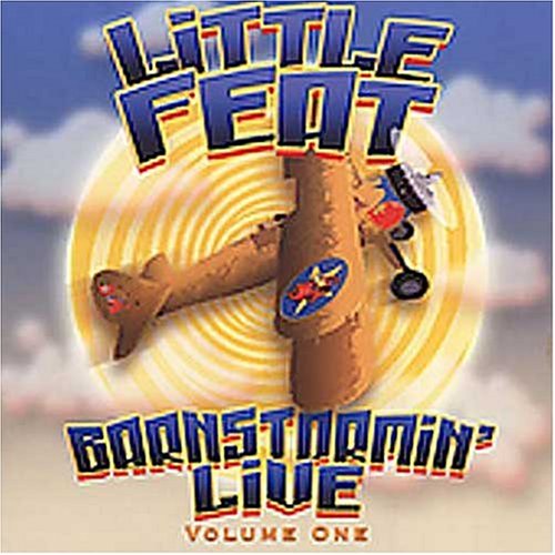 Barnstormin' Live, Vol. 1