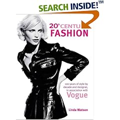 20th Century Fashion by Linda Watson, amazon.ca 20th Century Fashion by Linda Watson, amazon.ca