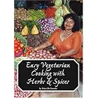 Easy Vegetarian Cooking with Herbs and Spices by African Cooking
