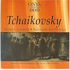 Tchaikovsky: Violin Concerto Serenade For Strings by No customer reviews yet.