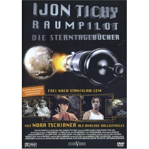 Ijon Tichy - XviD - Staffel 1 (HQ) Ijon Tichy - XviD - Staffel 1 (HQ)