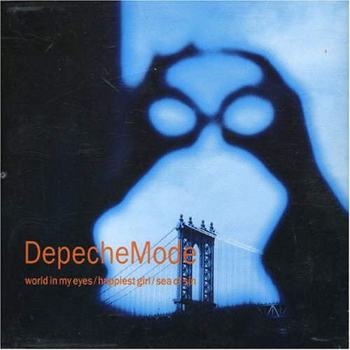Depeche Mode - World In My Eyes (921735-2) - Zortam Music