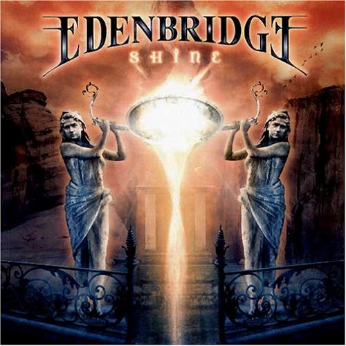 Edenbridge - Shine (Maxi-CD) - Zortam Music