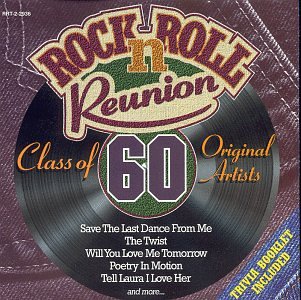 Rock n' Roll Reunion: Class of 60