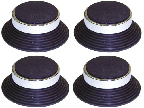 Elektronik und Foto: AIV Gummi Absorber - 90 mm